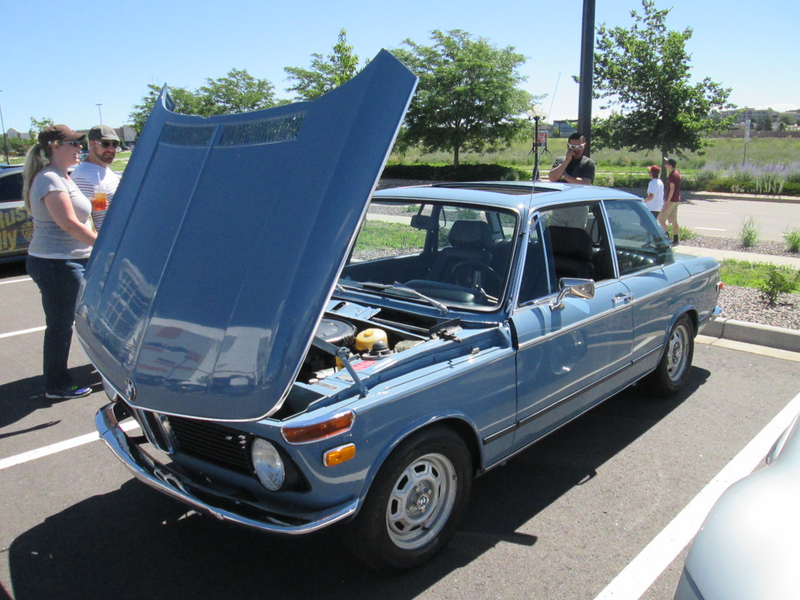 Illustration for article titled Cars and Coffee Parker, CO 7/11/15 Part 4